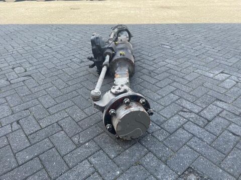 160ATJ-Dana Spicer 603/211/52-002- /Achse/As 3