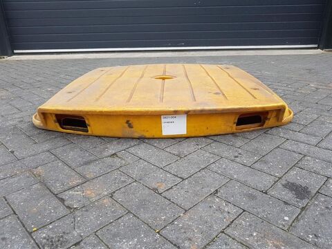 Sonstige - Cabin cover / Kabine / Cabine