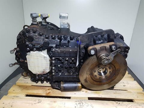 Sonstige 416HT-4656004010-ZF 4WG-115-Transmission/Getrieb
