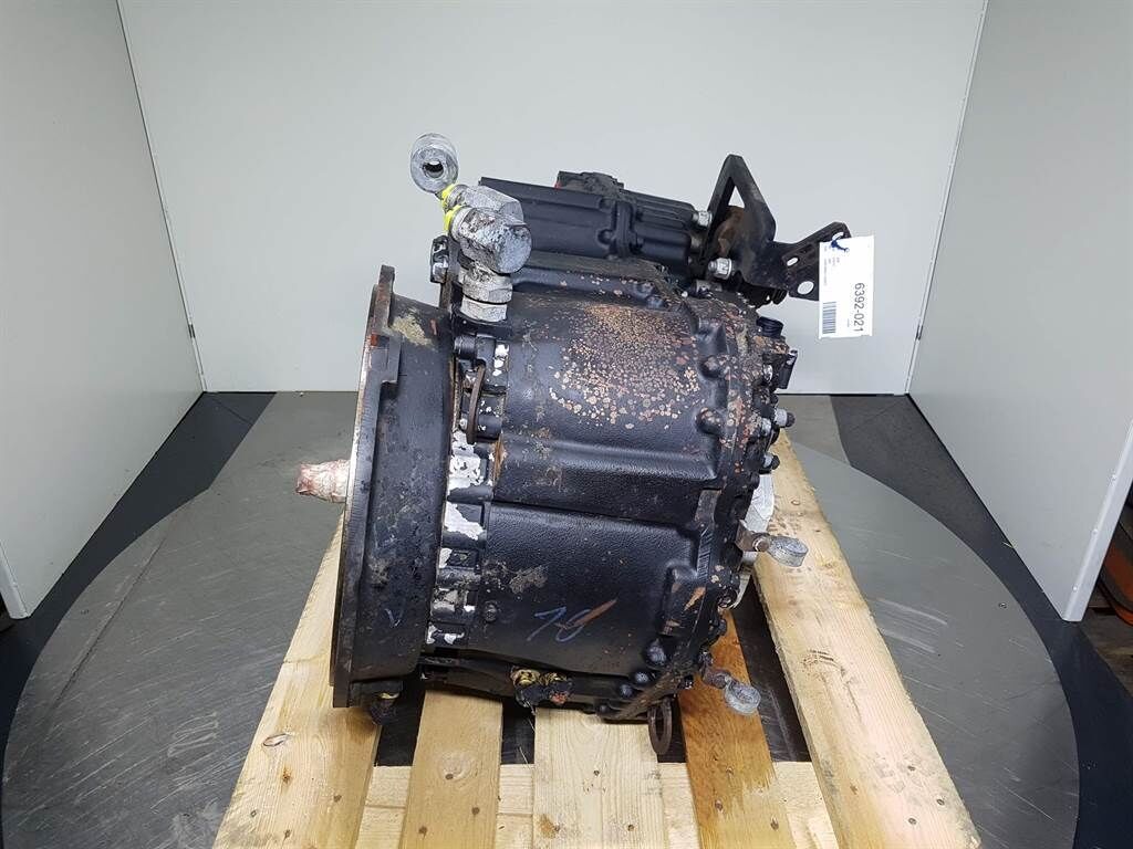 416HT-4656004010-ZF 4WG-115-Transmission/Getrieb 2
