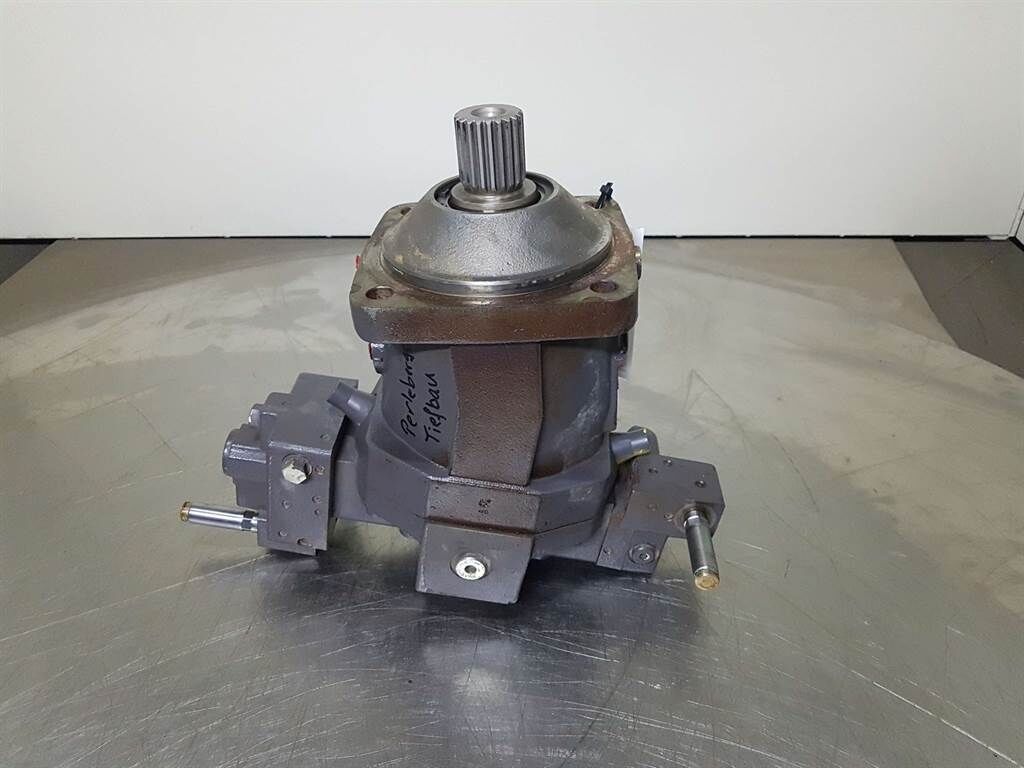 L30-Rexroth A6VM107DA5X/63W-Drive motor/Fahrmoto 3