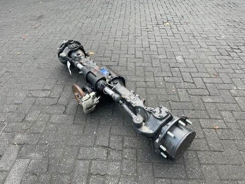 - Wacker Neuson 1000423772-Spicer Dana- /Achse 2