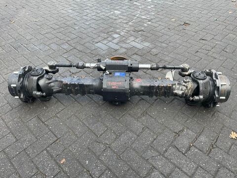- Wacker Neuson 1000423772-Spicer Dana- /Achse 3