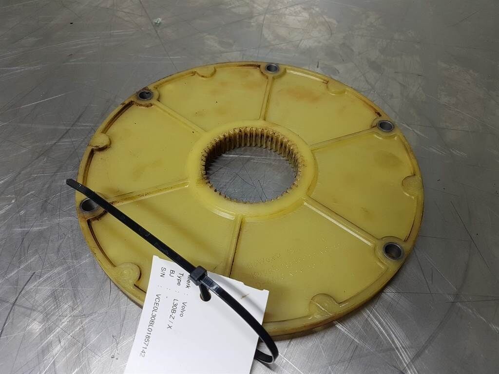 L30B-ZM2289709-Flange coupling/Kupplung 2