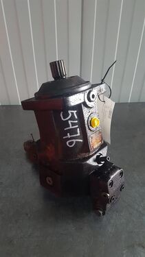 Sonstige Brueninghaus A6VM80HA1U1/63W - Ahlmann AL95 - Dr