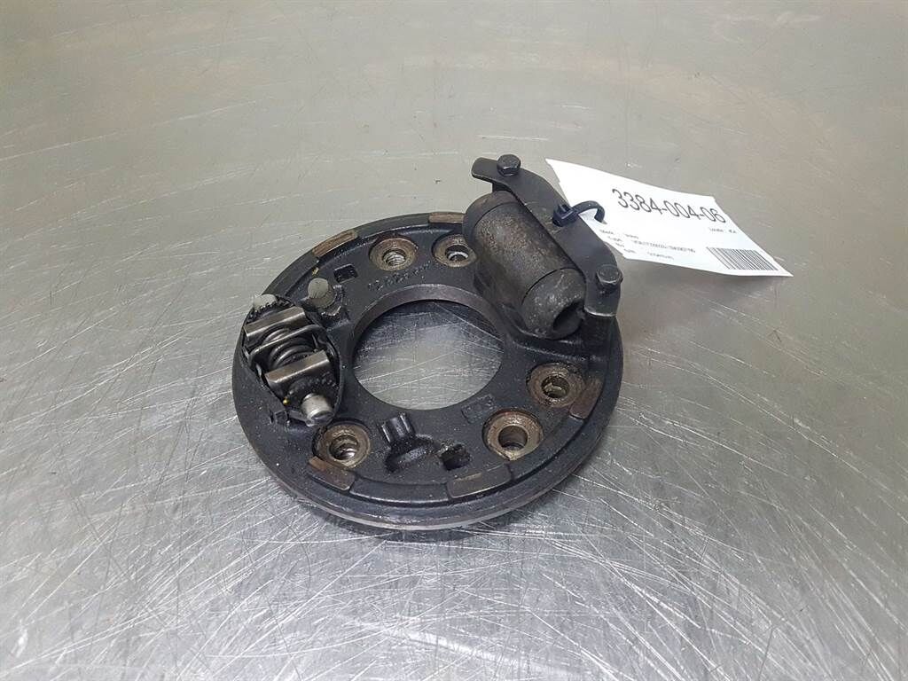 L30B -VOE17229223/ZM2907190-Brake drum 1