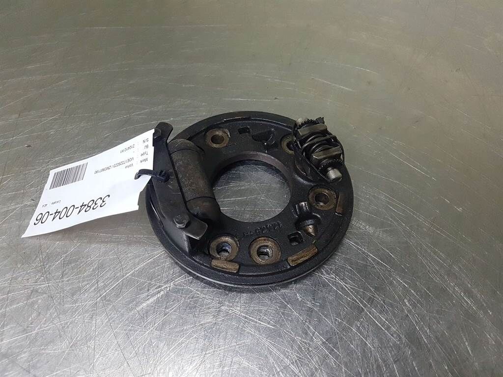 L30B -VOE17229223/ZM2907190-Brake drum 2