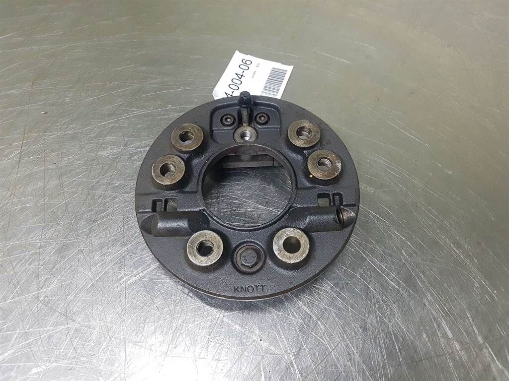 L30B -VOE17229223/ZM2907190-Brake drum 3