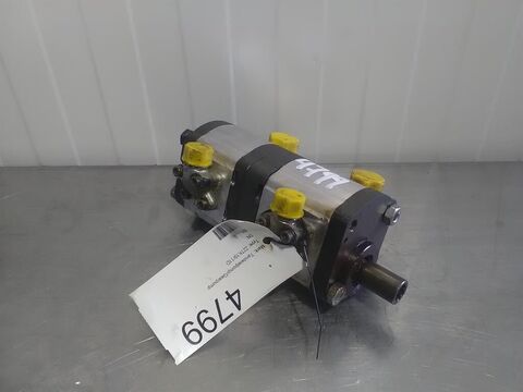 Sonstige Tk&K 22TK19/11DINTSC - Gearpump/Zahnradpumpe