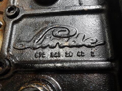 Sonstige BPV70X30-01 - Atlas 82E - Drive pump/Fahrpumpe