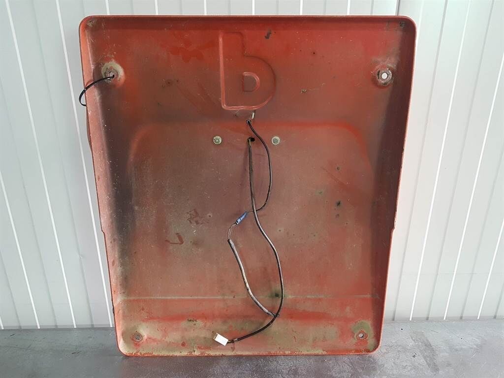 Telehandler - Engine hood/Motorhaube/Motorkap 2