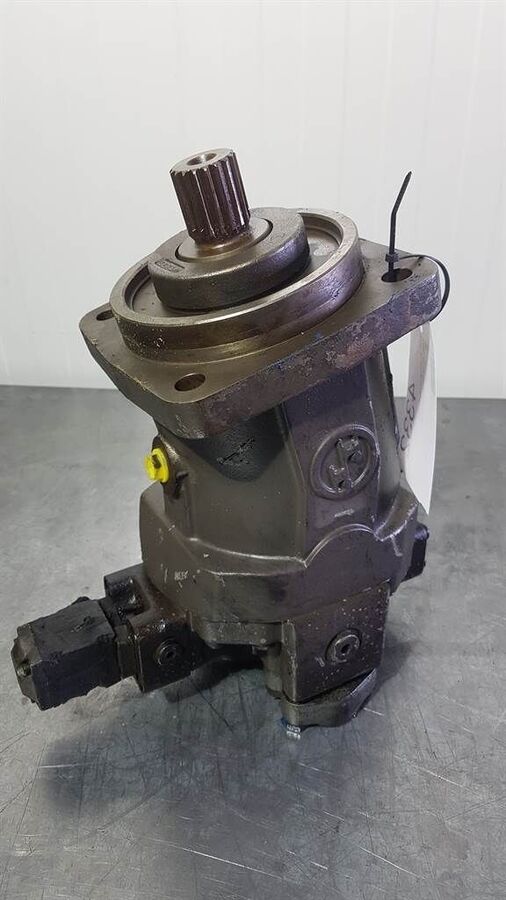 Brueninghaus A6VM107HA1U/60W - Drive motor/Fahrm 2