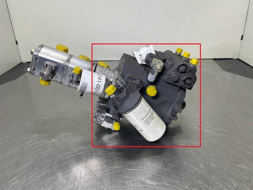 9628171000 - Linde HPV55-02L 2501 - Drive pump 2