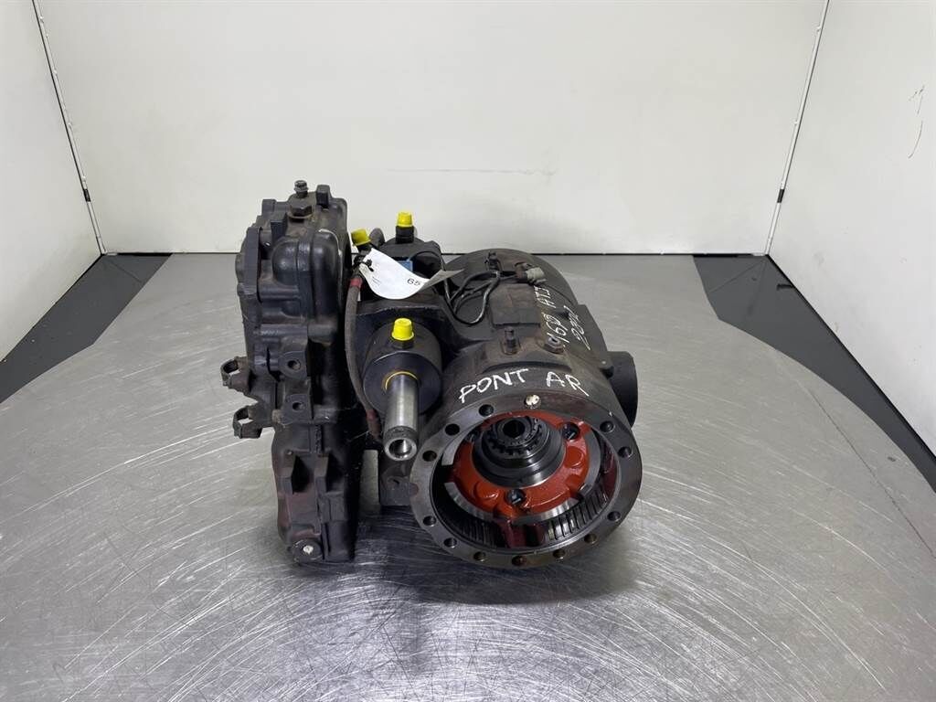 160ATJ-Carraro 26.20M-Differential/Differentieel 3