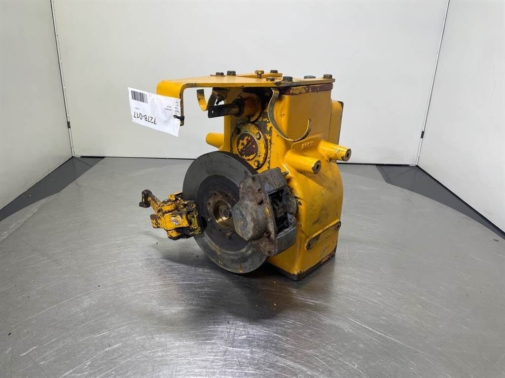 AZ10-5510-243-Transmission/Getriebe/Transmissieb 1