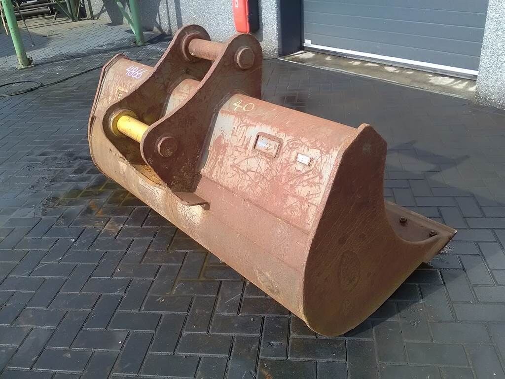 1,80 mtr - Bucket/Schaufel/Dichte bak 2
