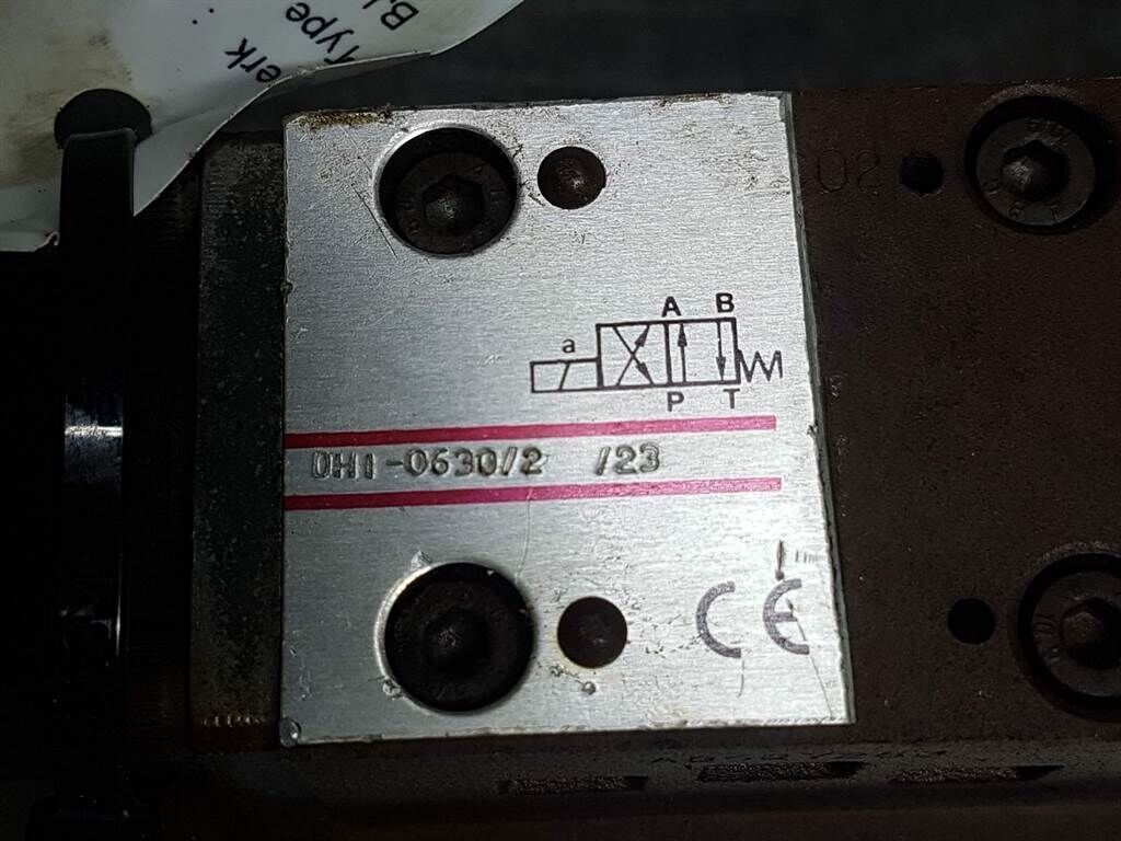AZ200-4102159A-Atos DHI-0630/2/23-Valve/Ventile 3