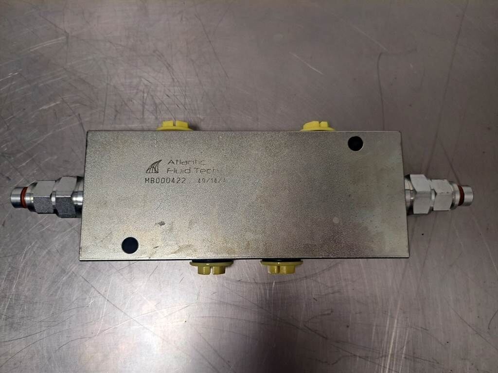 Fluid Tech MB000420-Counter balance valve 3