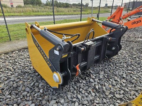 Mammut SB 195 M - Silage cutter/Silageschneider