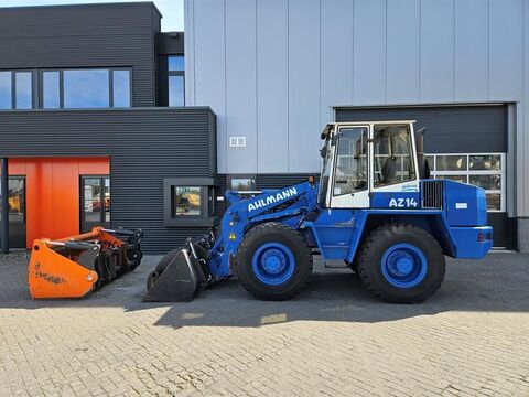 Ahlmann AZ14