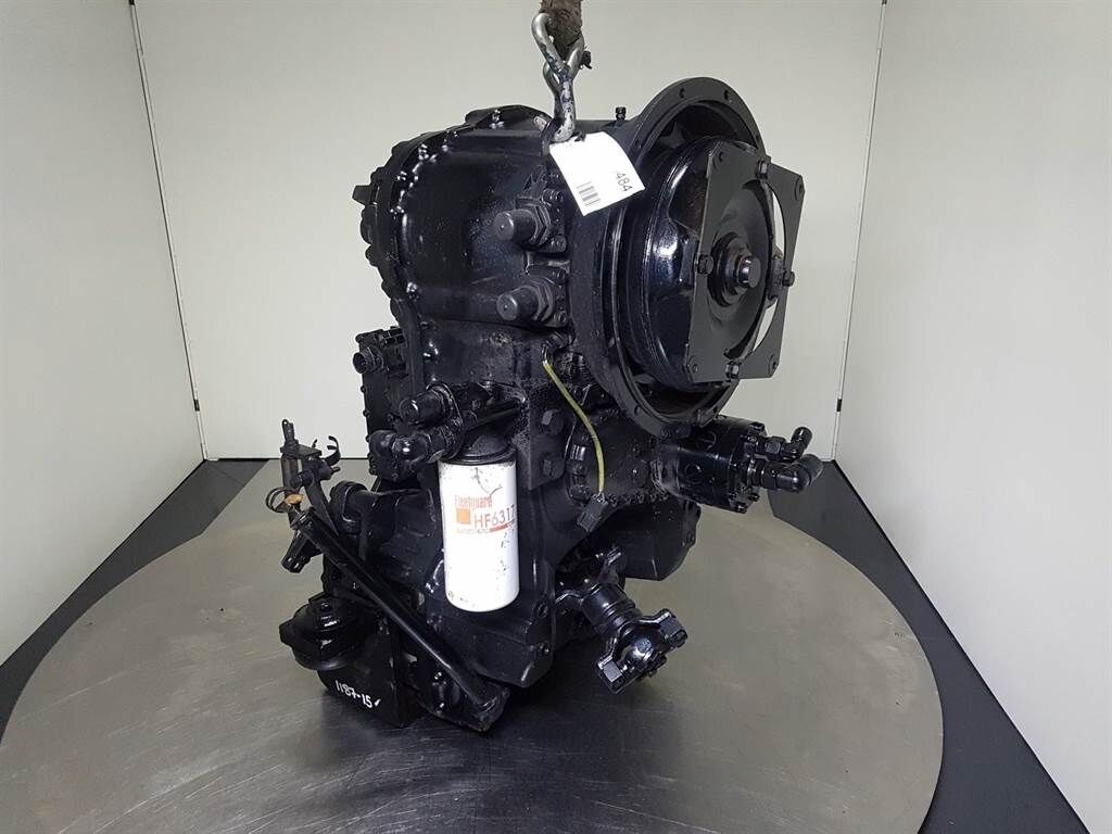 WA320-ZF 4WG-160-4656054036-Transmission/Getrieb 2