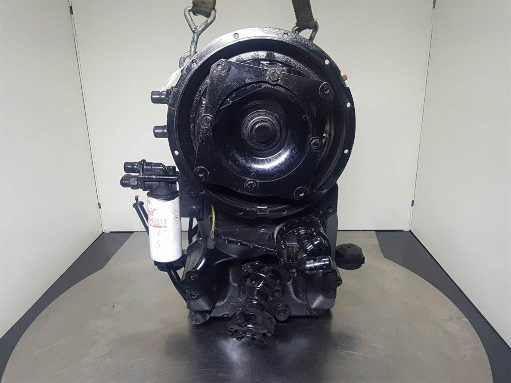 WA320-ZF 4WG-160-4656054036-Transmission/Getrieb 3