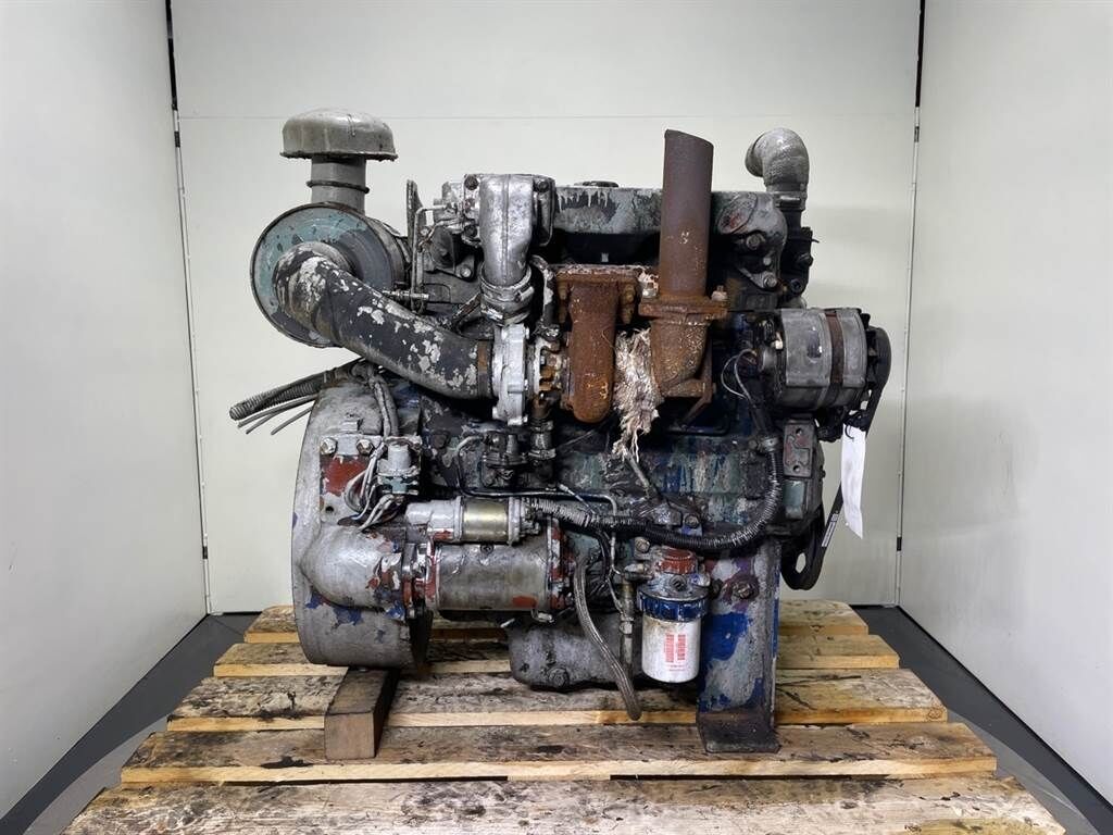 Perkins 1004-4T - /Motor 3