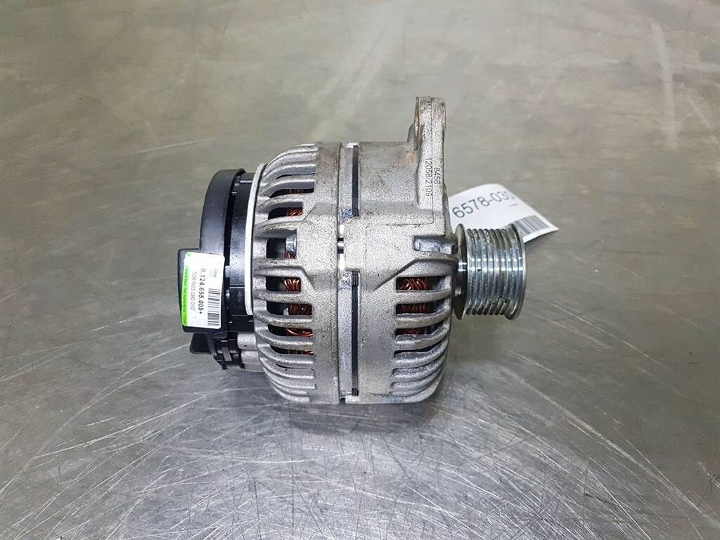 621D-Plusline 0.124.655.005+-Alternator/Dynamo 3
