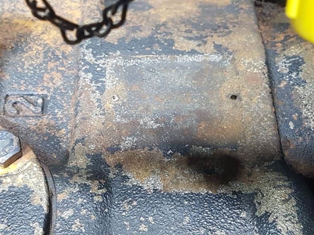 - Drive pump/Fahrpumpe/Rijpomp 3
