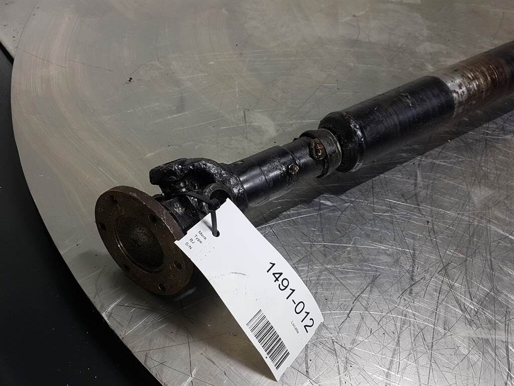 Other - Propshaft/Gelenkwelle/Cardanas 3