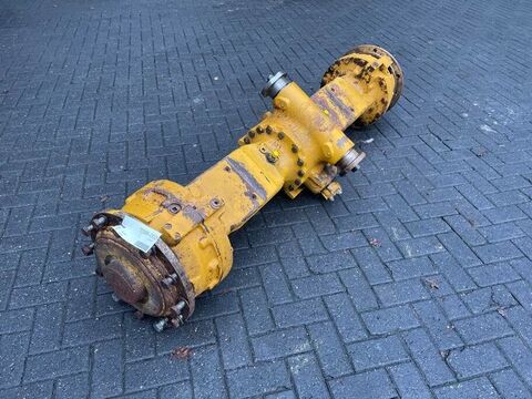 W110C-ZF MT-L3065II- /Achse/As 3