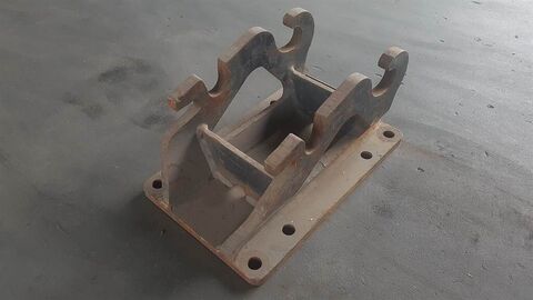 Sonstige CW05 - Adaptor plate/ /Schnellwechsler