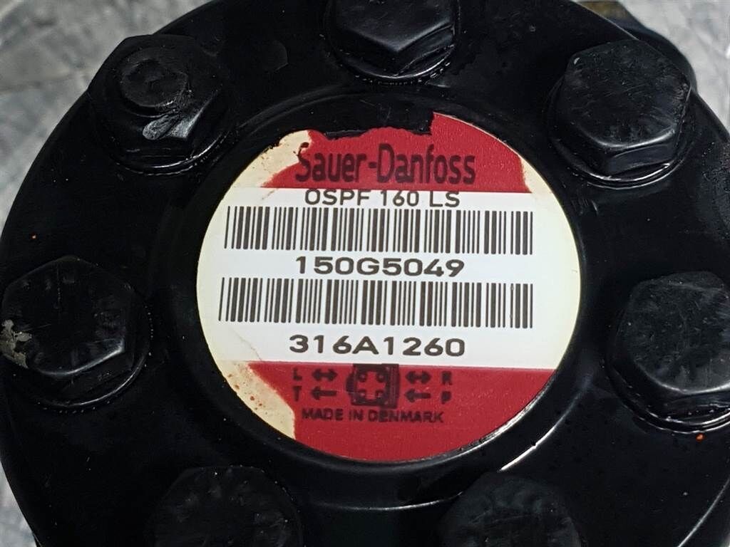 -Sauer Danfoss OSPF160LS-Steering unit/Lenkeinhe 3