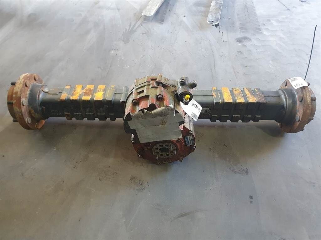 AP-R725 - Ahlmann AL95 - /Achse/As 1
