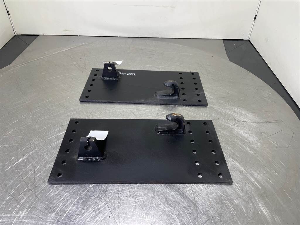 Aanlasoren Landbouw - Adapter plate/Adapterplatt 3