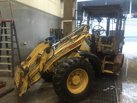 CAT 906 (For parts)