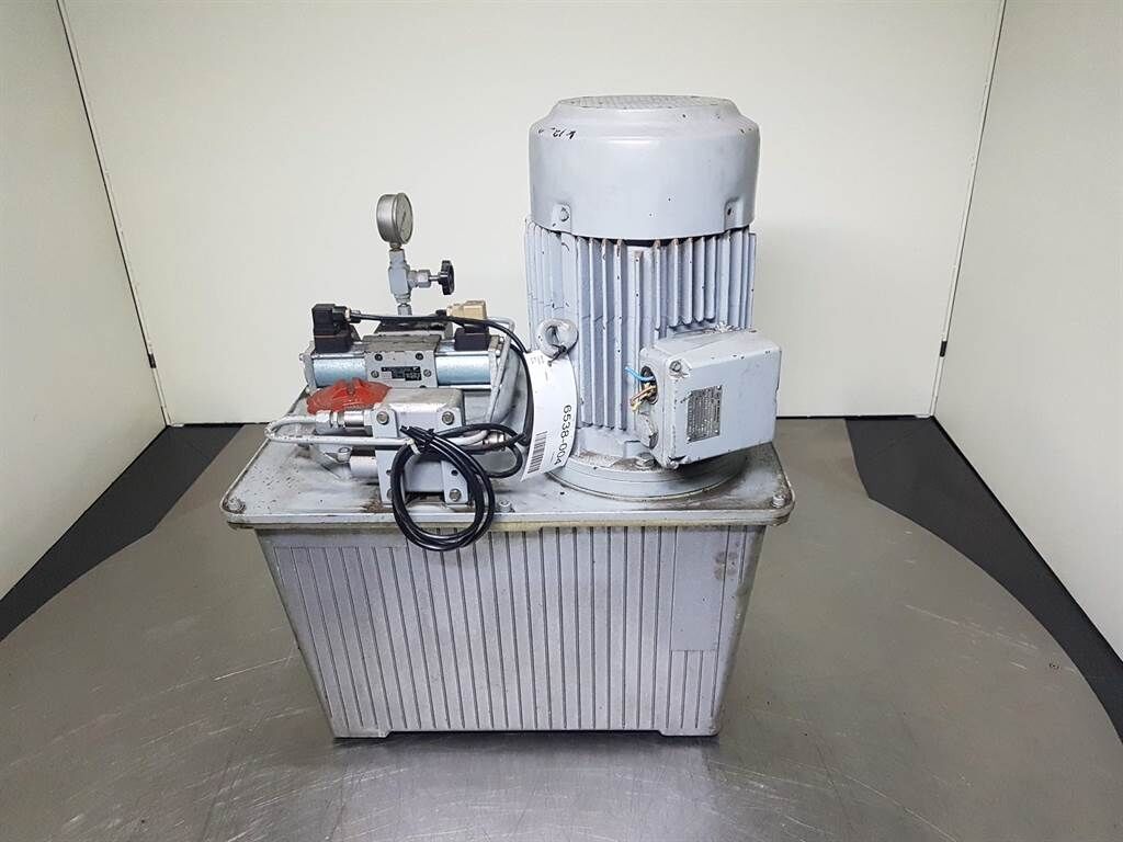 Doedijns 19376QT32012 - Compact-/steering unit/A 1