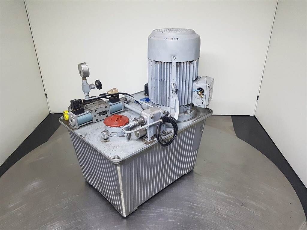 Doedijns 19376QT32012 - Compact-/steering unit/A 2