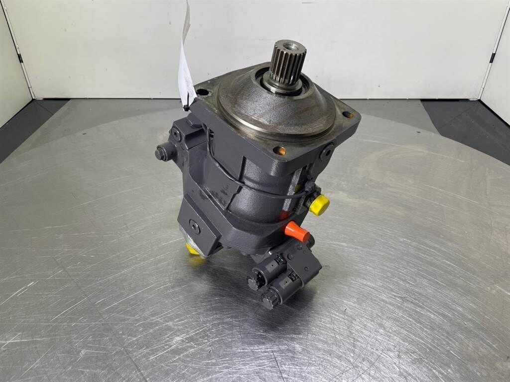 12MTX-5370447-Rexroth A6VM150-Drive motor/Rijmot 3