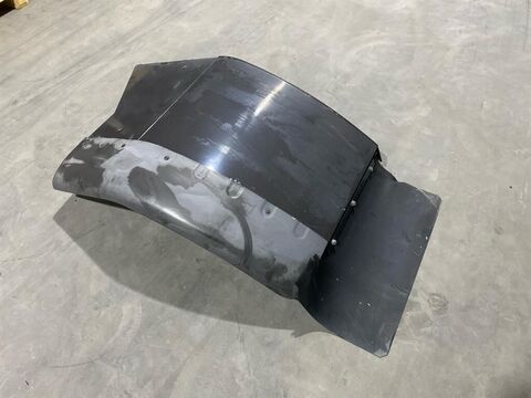 Sonstige ZW310TPD-6 - Mud guard/Kotfluegel/Spatbord