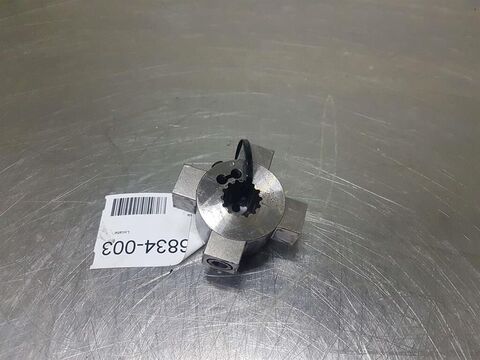 Sonstige Brueninghaus A4VG56-Flange coupling/Flanschkuppl