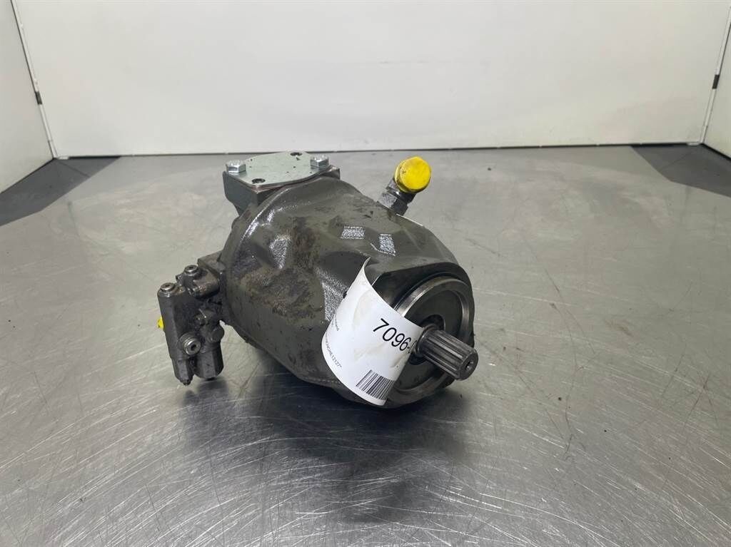 W110C-Rexroth A10VO71DFR1/31R-Load sensing pump 1