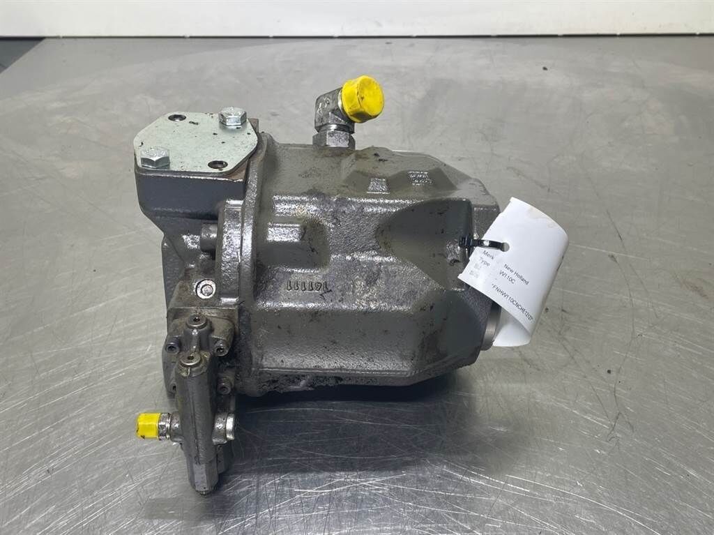 W110C-Rexroth A10VO71DFR1/31R-Load sensing pump 2