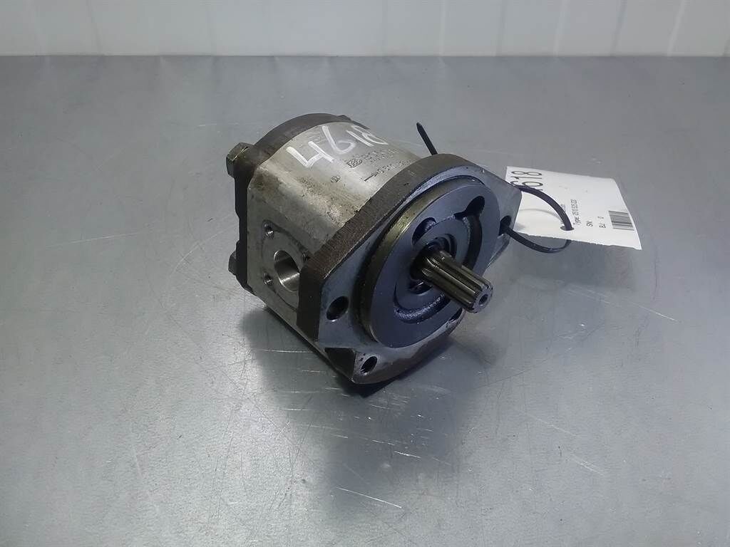 0510525020 - Ahlmann AZ 6 - Gearpump 1