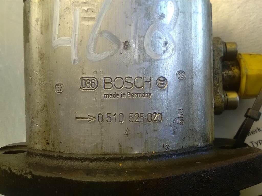 0510525020 - Ahlmann AZ 6 - Gearpump 3