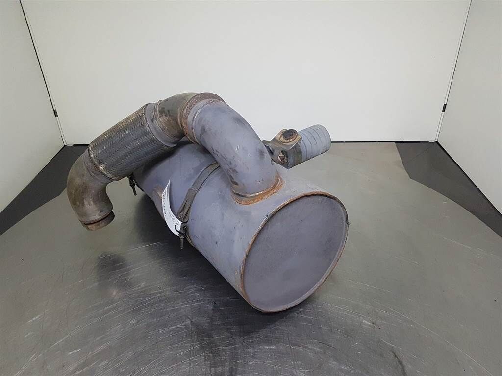 426E AGRI HT - Exhaust/Auspuff/Uitlaat 2