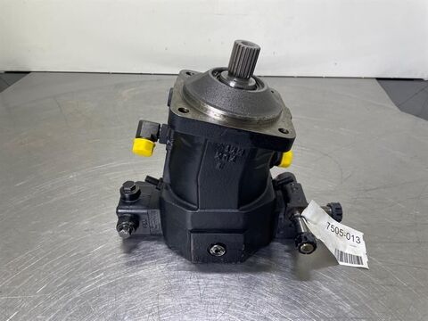 Sonstige WA200-5-Rexroth A6VM80HA1R2/63W-Drive motor