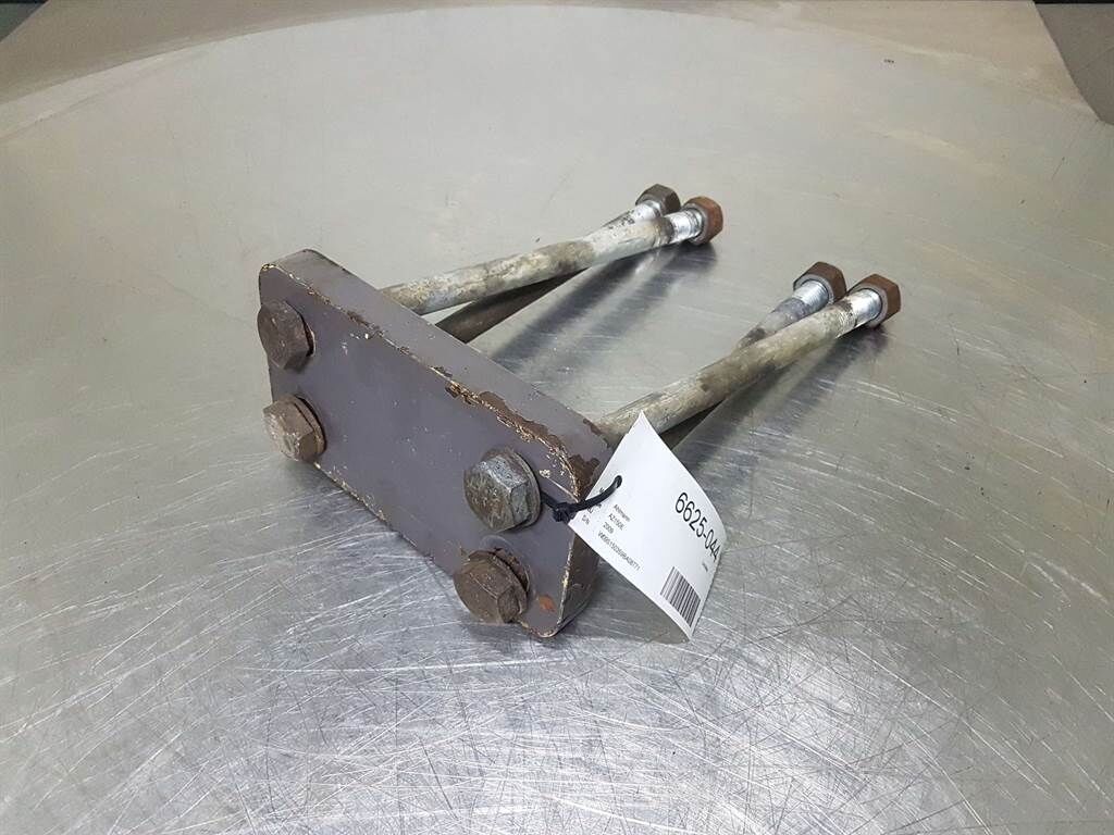 AZ150E-23111916L/23112078-Axle mounting/Asstrop 1