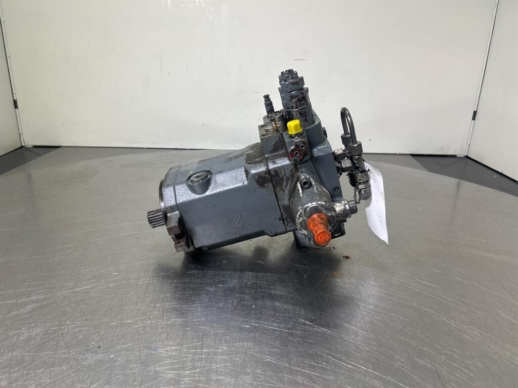 A914-10007104-Drive motor/Fahrmotor/Rijmotor 1