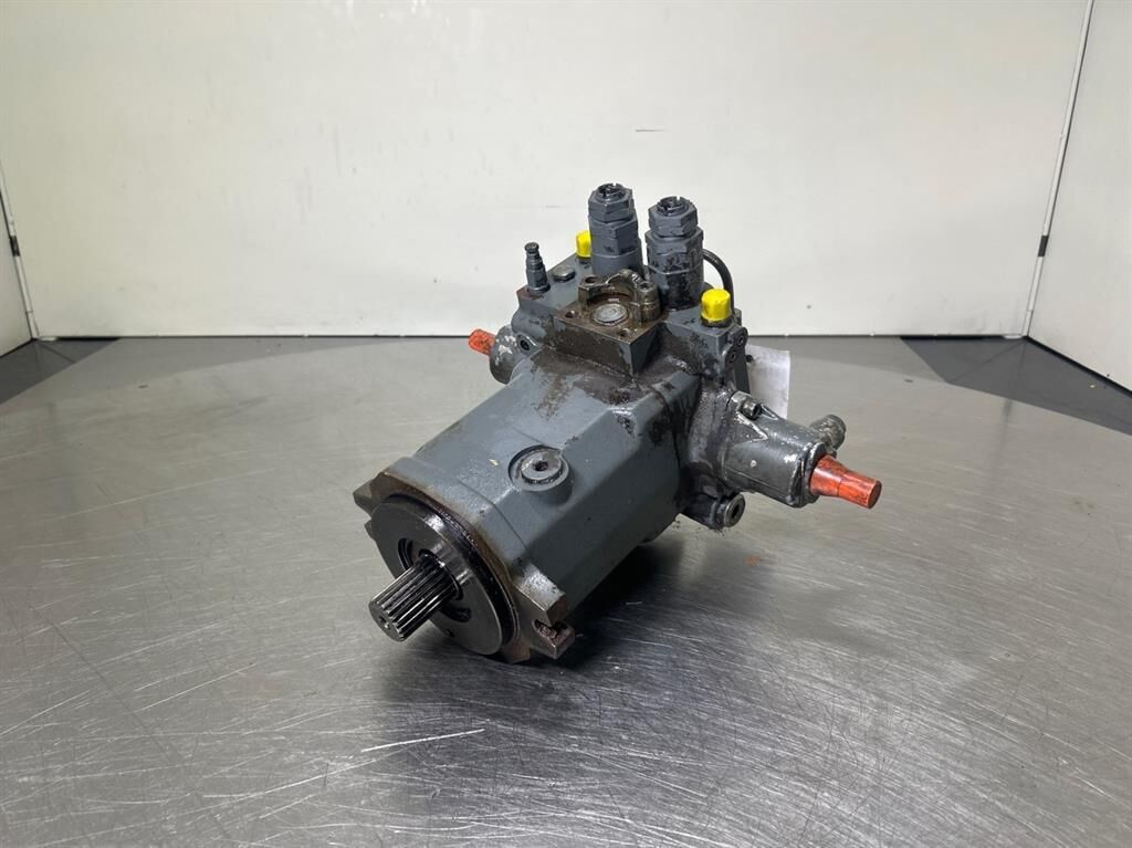 A914-10007104-Drive motor/Fahrmotor/Rijmotor 2